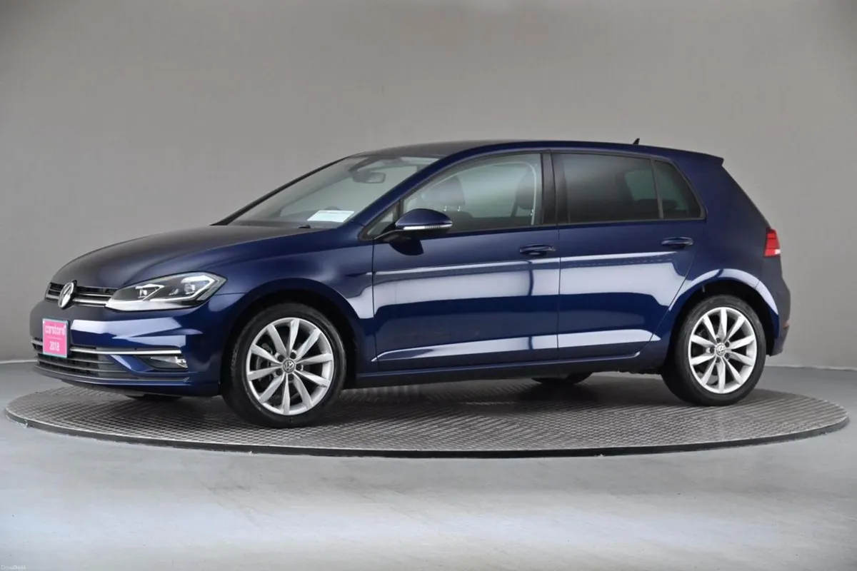 Volkswagen Golf 1.2 TSI DSG MK7.5 COMFORTLINE **DI - Image 4