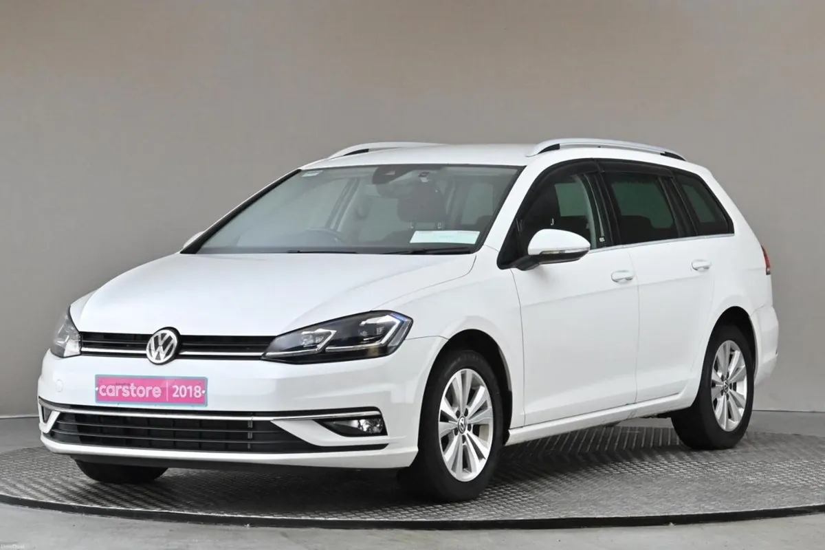 Volkswagen Golf 1.2 TSI DSG MK7.5 VARIANT COMFORTL - Image 3