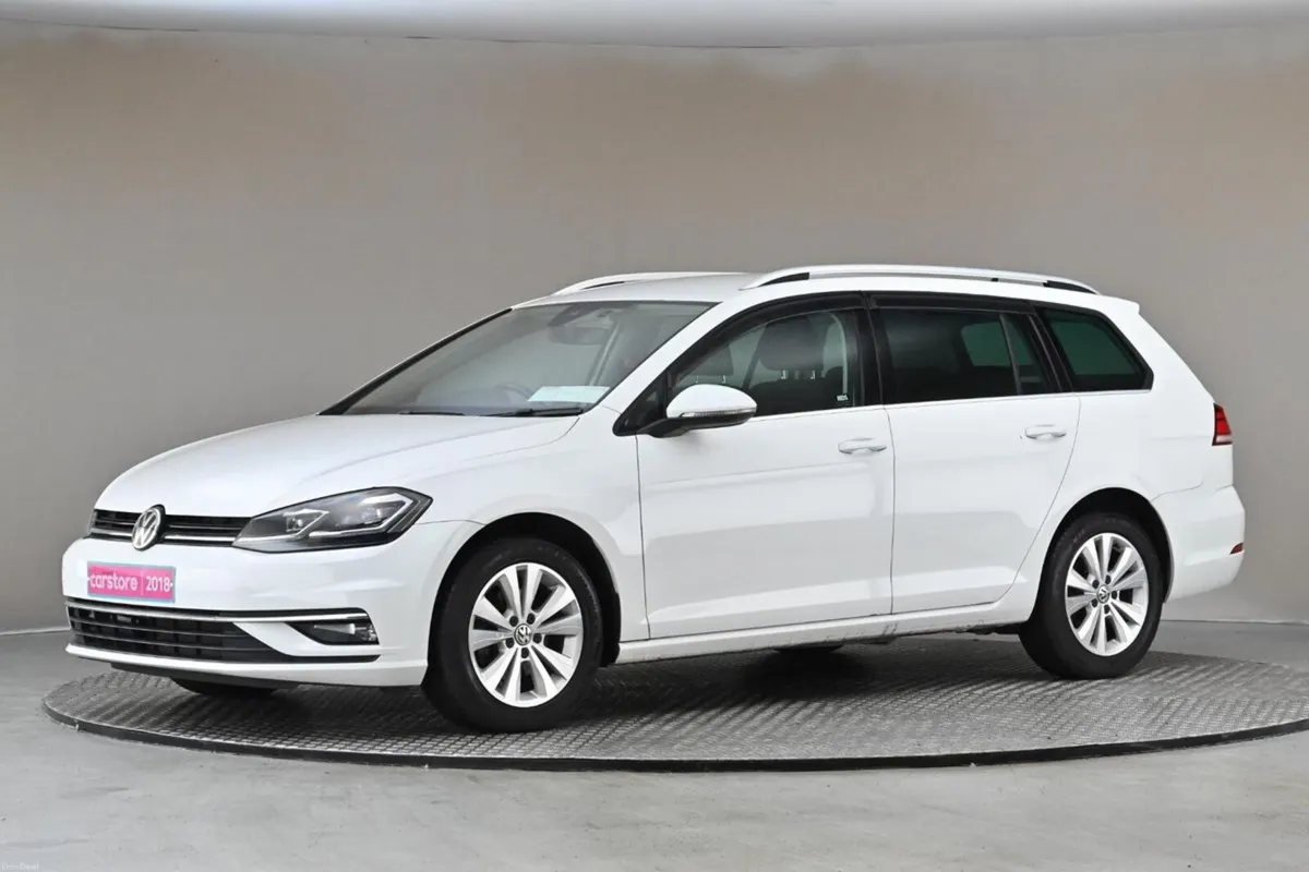 Volkswagen Golf 1.2 TSI DSG MK7.5 VARIANT COMFORTL - Image 4
