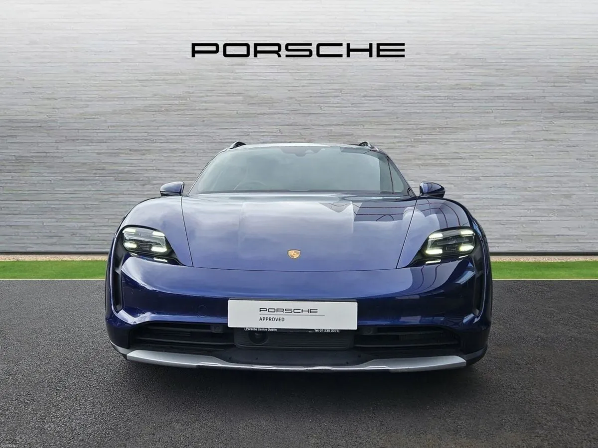 Porsche Taycan Taycan 4S Cross Turismo - Image 6
