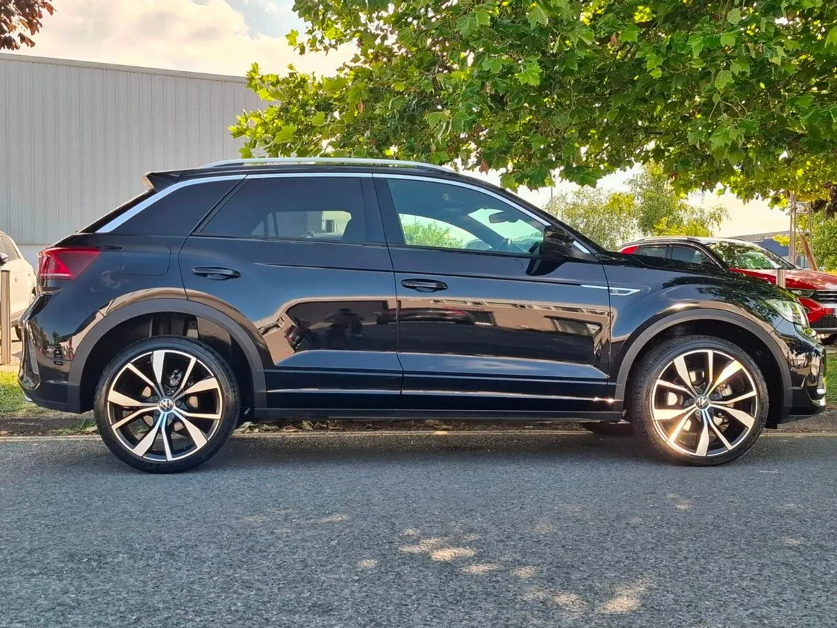 Volkswagen T-Roc R-LINE 2.0 TDI AUTO 12 MONTH WARR - Image 6
