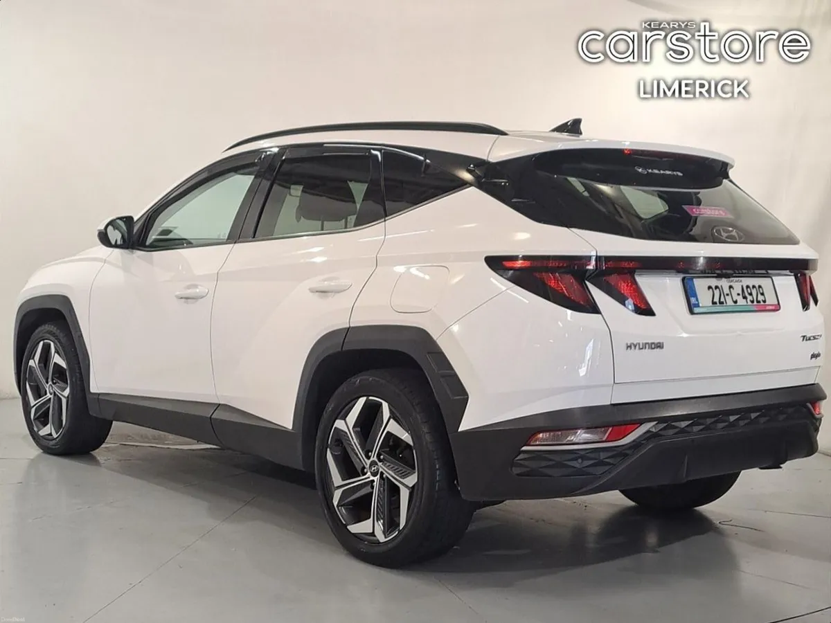 Hyundai Tucson 4WD Executive PHEV Auto - Image 5