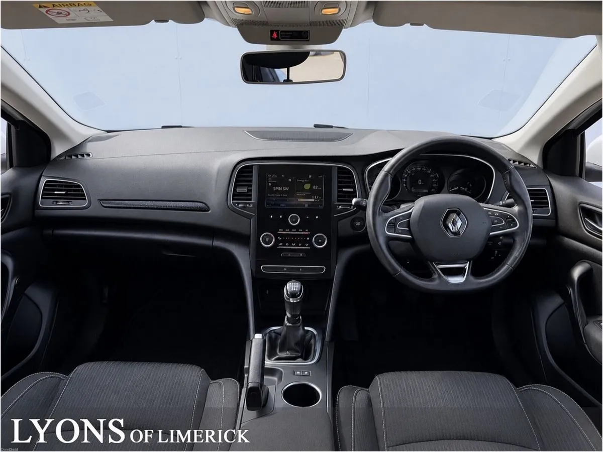 Renault Megane 1.5 Blue dCi 115 Play - Image 4