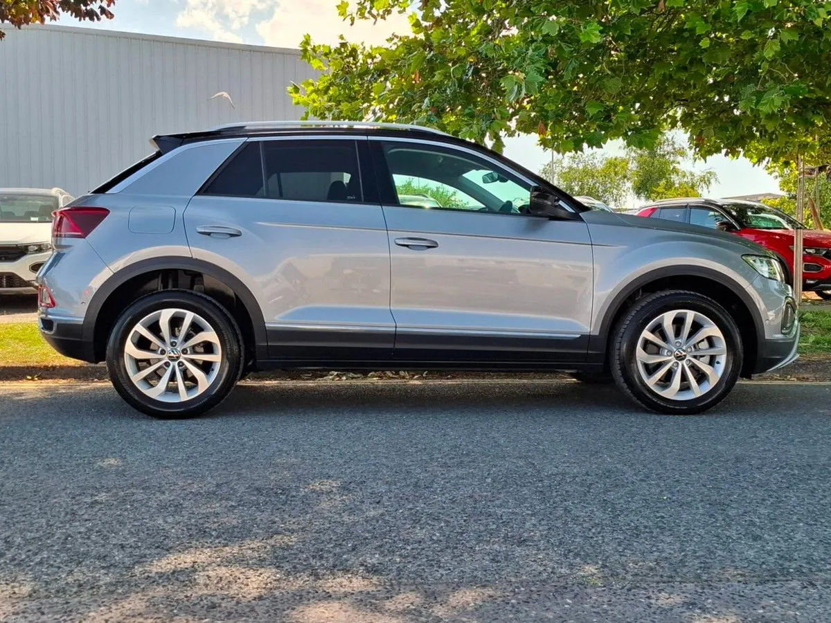 Volkswagen T-Roc 2.0 TDI STYLE AUTO 12 MONTH WARRA - Image 6