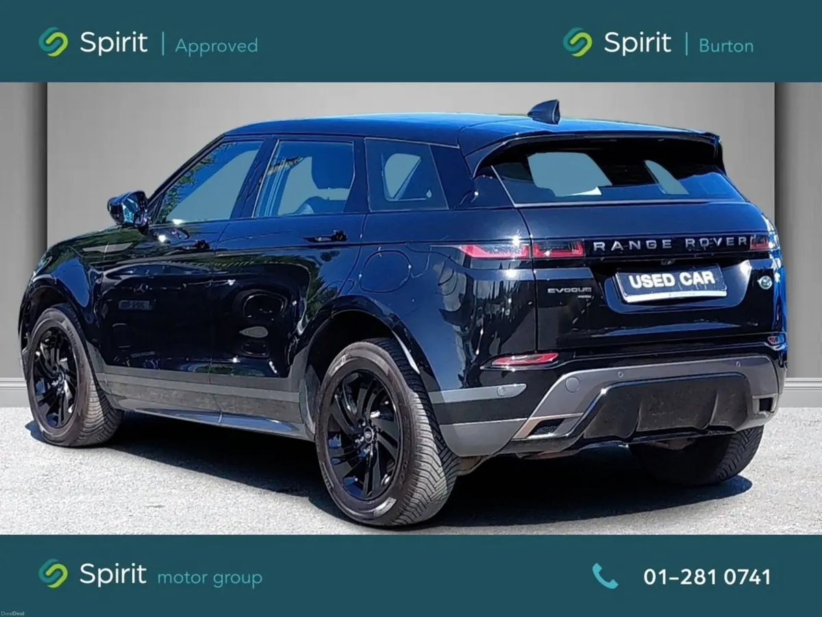 Land Rover Range Rover Evoque 1.5 PHEV AWD R-Dynam - Image 2