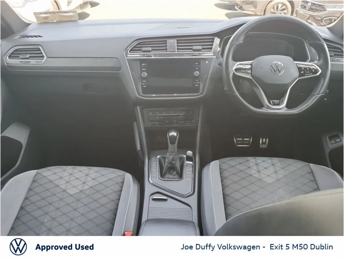 Volkswagen Tiguan 1.4 TSI PHEV 245HP R-Line DSG - Image 2