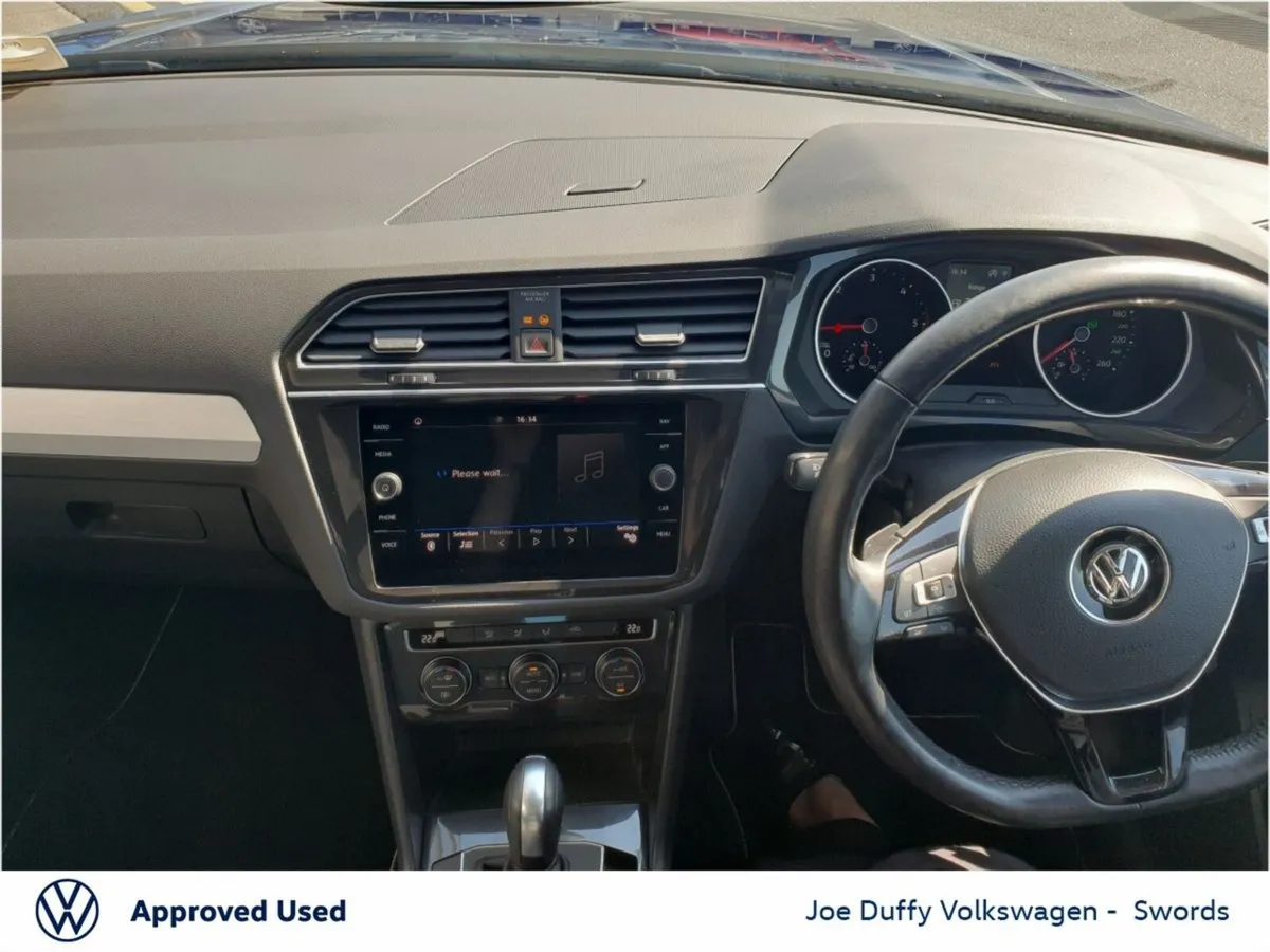 Volkswagen Tiguan 2.0 TDI 150HP Comfortline DSG - Image 3