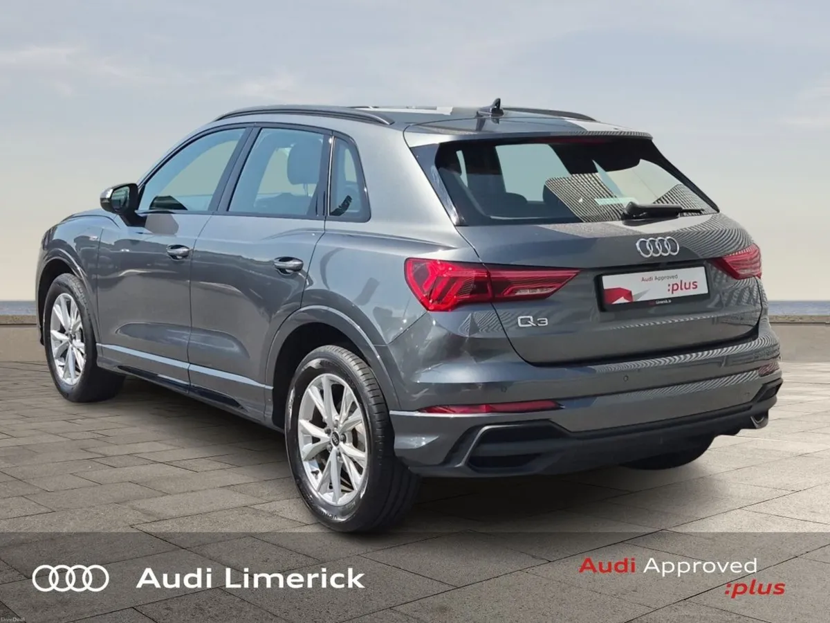 Audi Q3 35TDI 150 S line S-T + Comfort Pack - Image 5