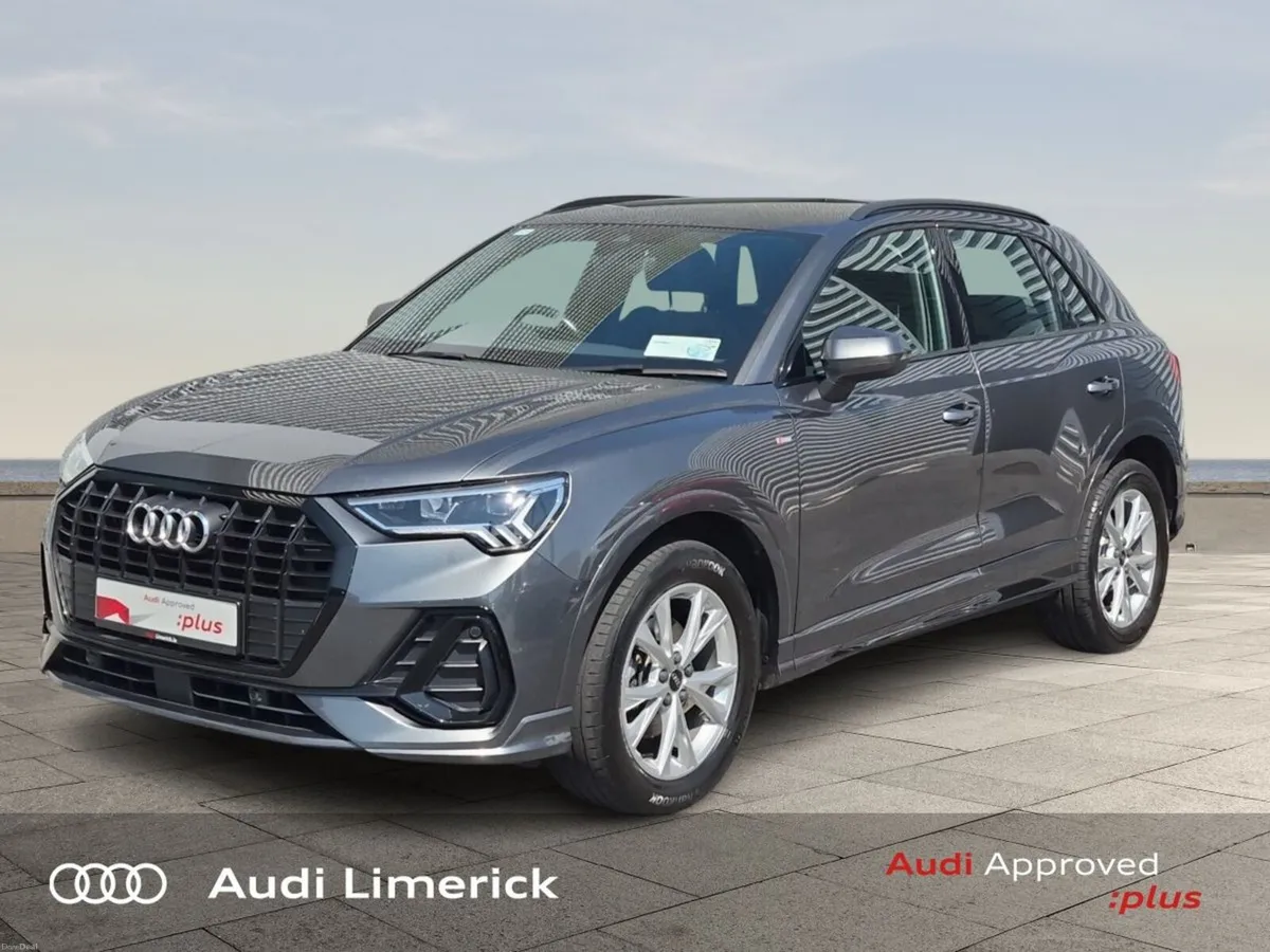 Audi Q3 35TDI 150 S line S-T + Comfort Pack - Image 3