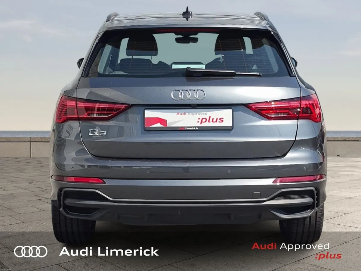 Audi Q3 35TDI 150 S line S-T + Comfort Pack - Image 6