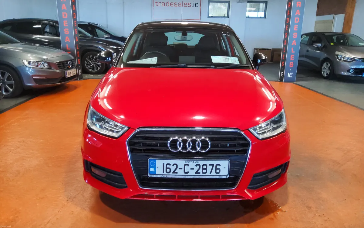 Audi A1 2016 - Image 3
