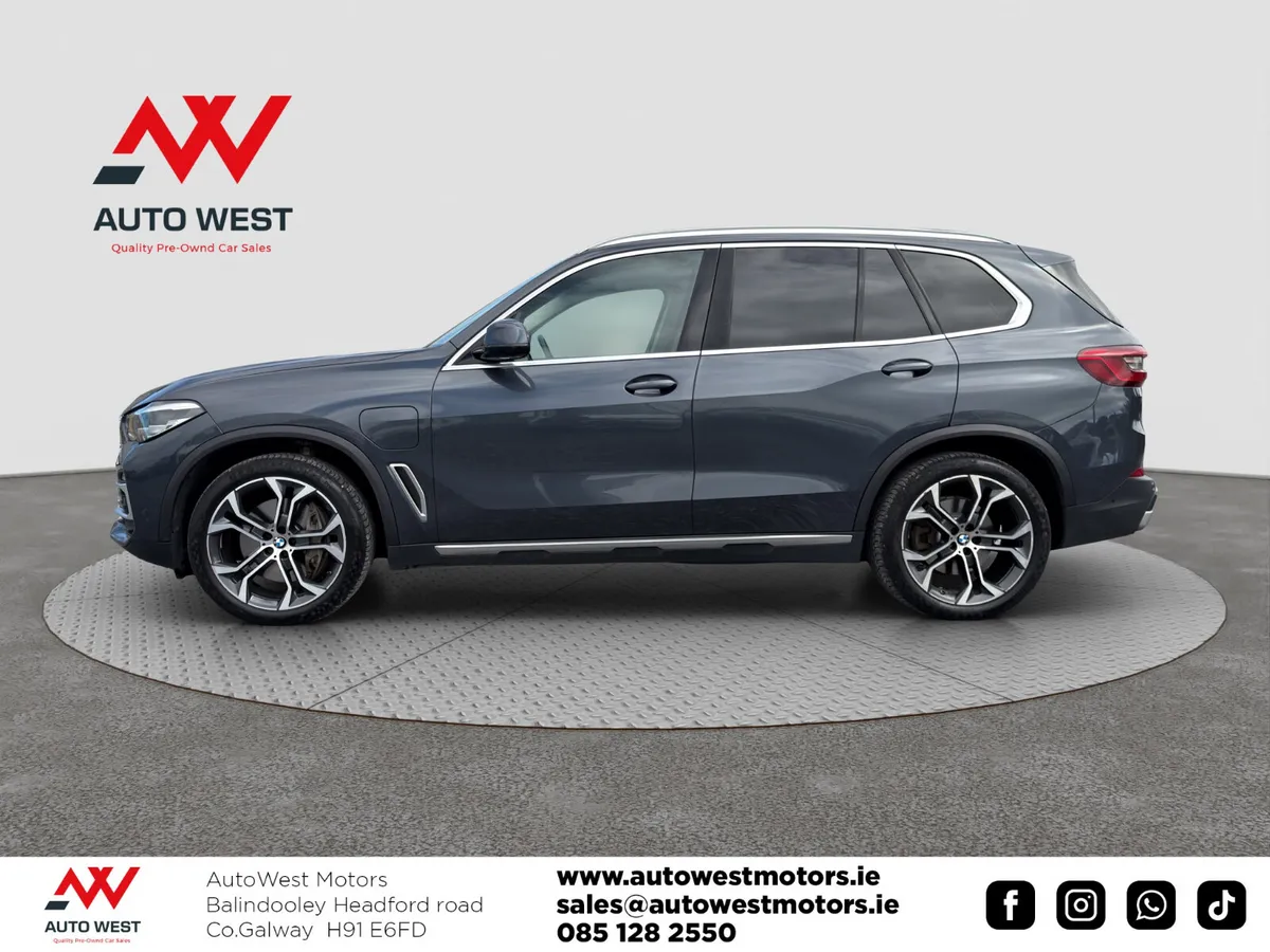 2020 BMW X5 xDrive 45R xLine - Image 4