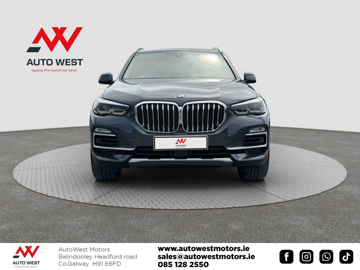 2020 BMW X5 xDrive 45R xLine - Image 2