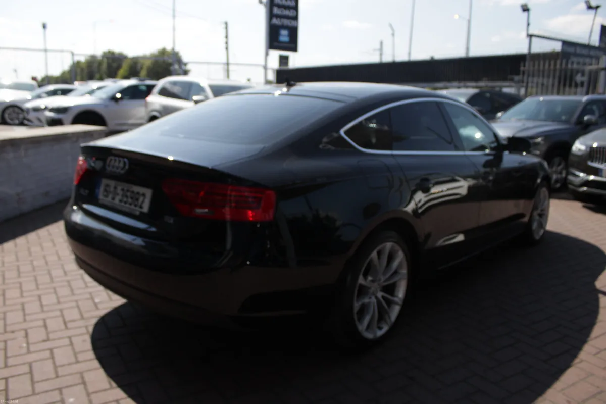 2015 AUDI A5 2.0TDI 150BHP MULTITRONIC SE 4DR AUTO - Image 4