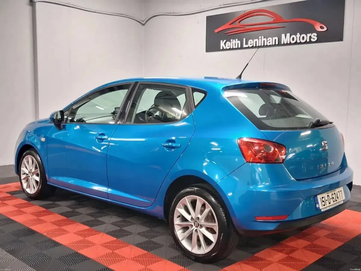 2015 Seat Ibiza 1.4 SE TOCA 5DR - Image 3