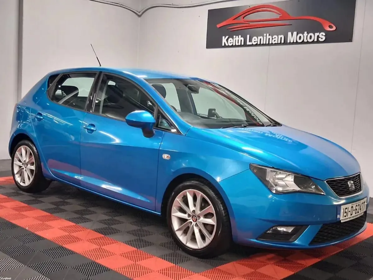 2015 Seat Ibiza 1.4 SE TOCA 5DR - Image 1