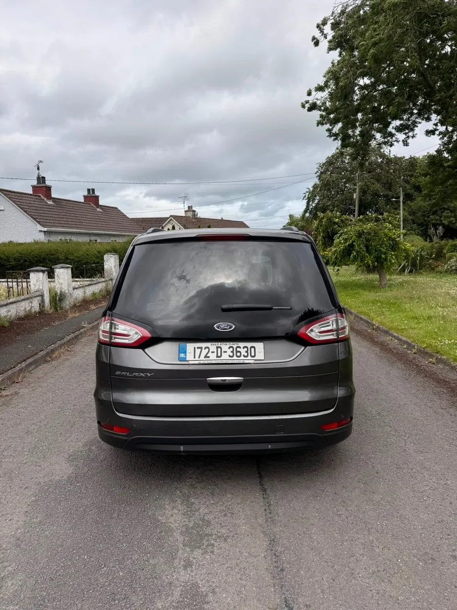 2017 Ford Galaxy 2.0L TDCI NEW TEST - Image 4