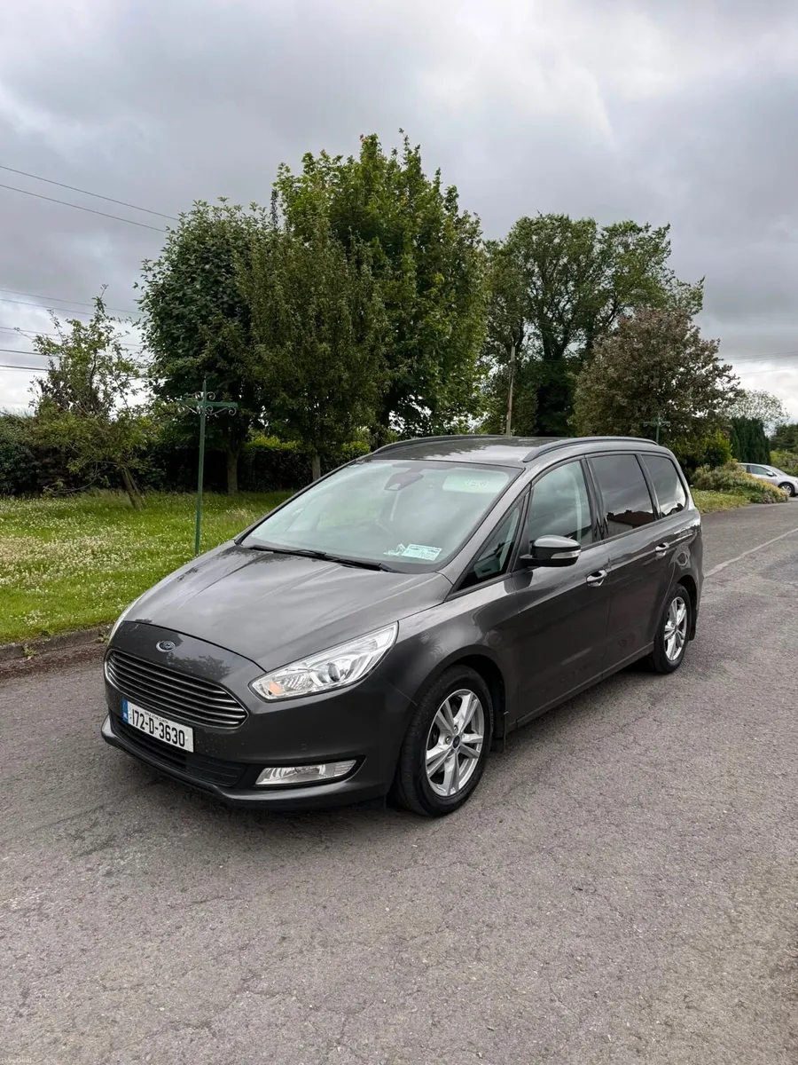 2017 Ford Galaxy 2.0L TDCI NEW TEST - Image 6