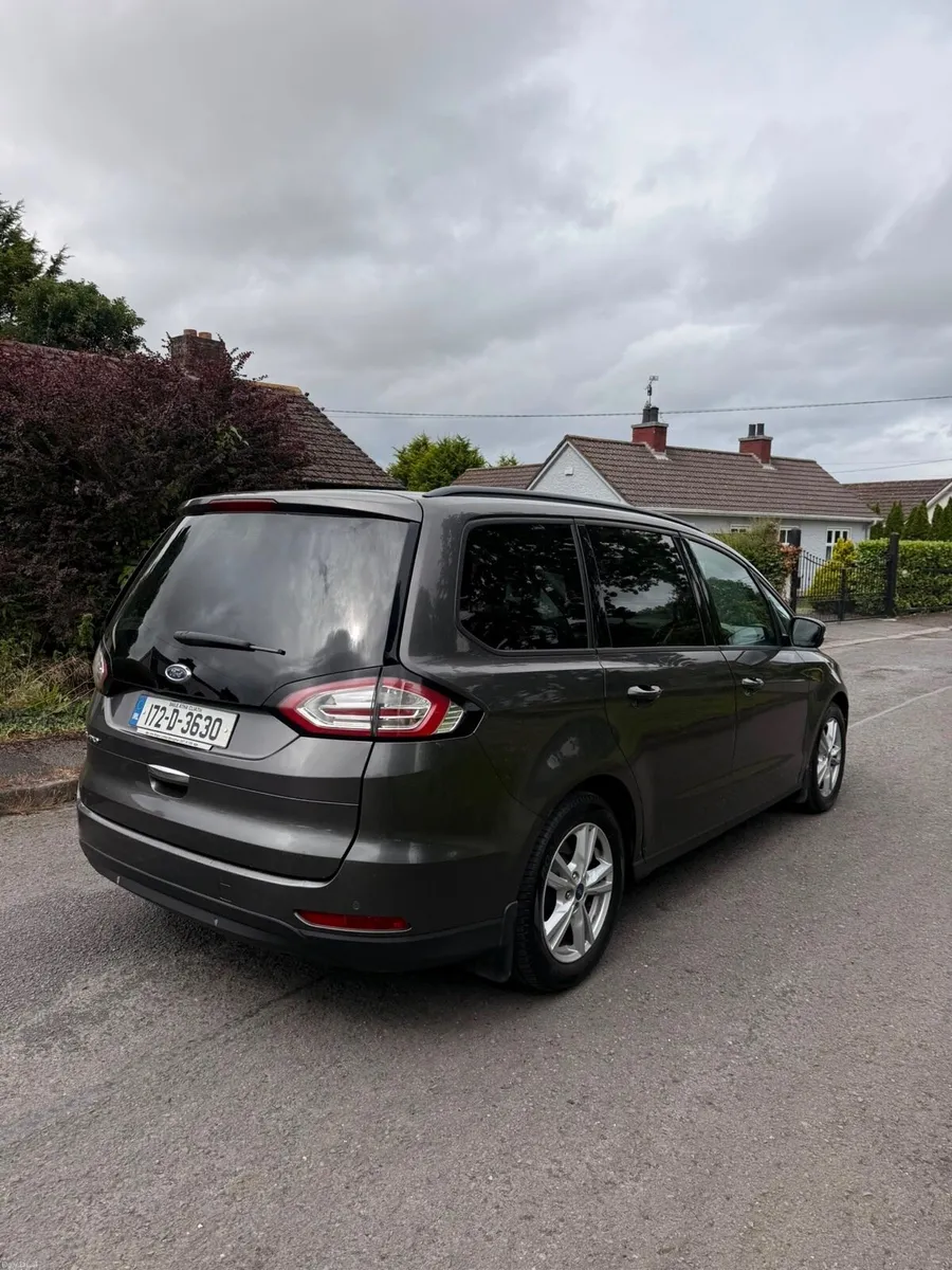 2017 Ford Galaxy 2.0L TDCI NEW TEST - Image 2