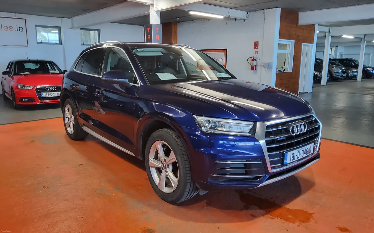 Audi Q5 2019 - Image 1