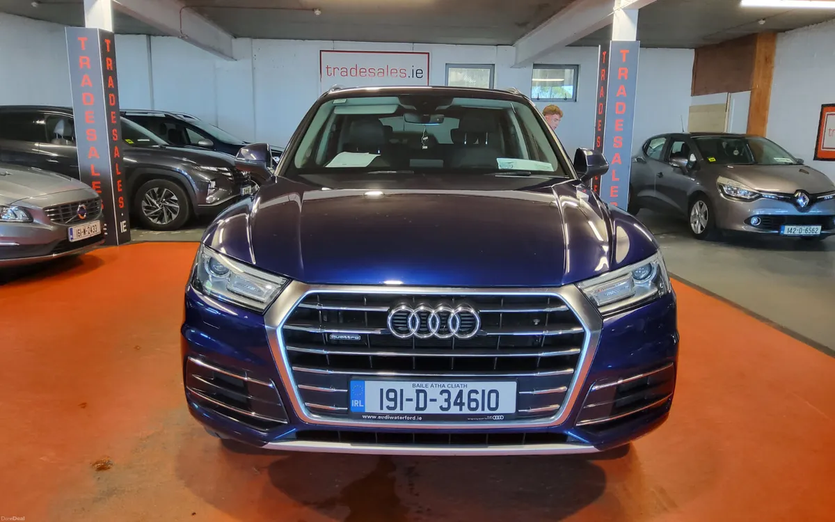 Audi Q5 2019 - Image 3