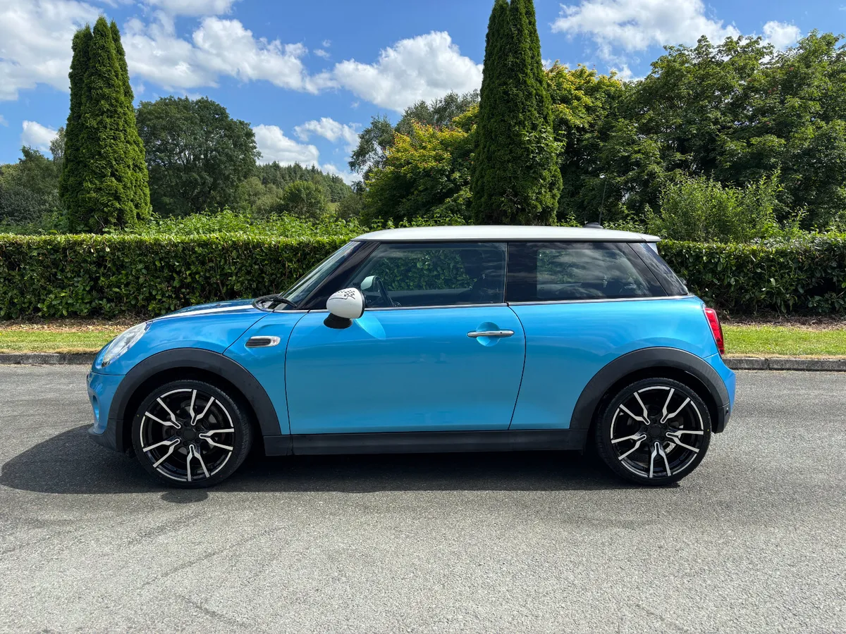 MINI COOPER 1.5D AUTO 2018 - Image 5