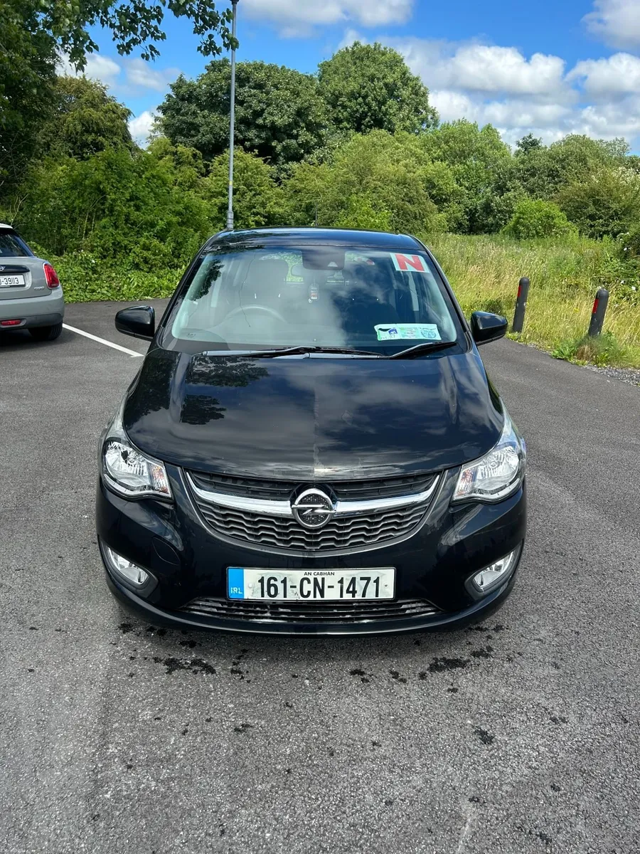 Opel Karl 2016 - Image 2