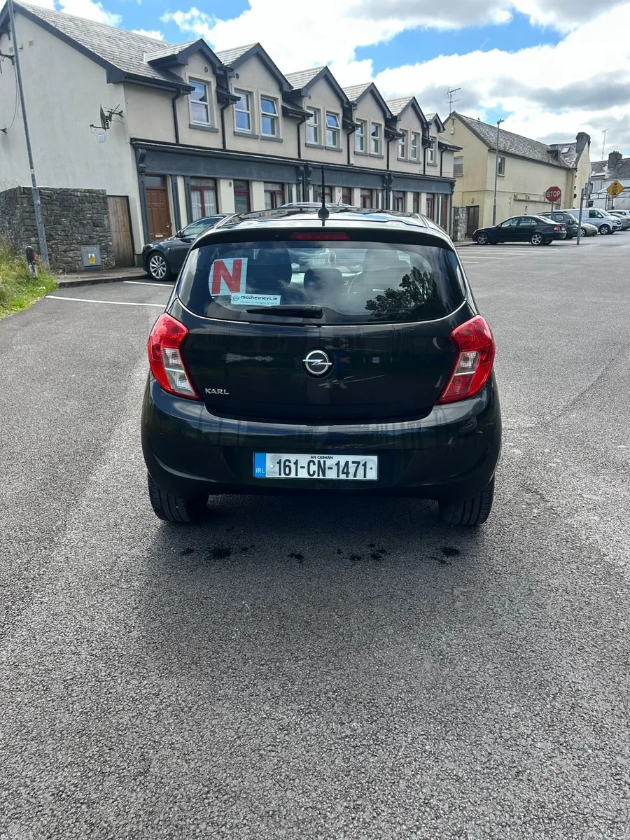 Opel Karl 2016 - Image 3
