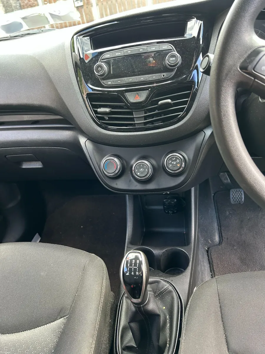Opel Karl 2016 - Image 6