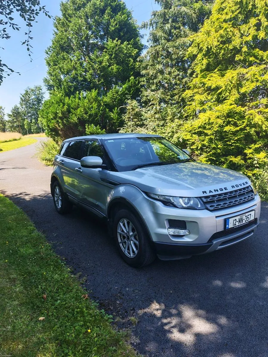 Range Rover Evoque - Image 2