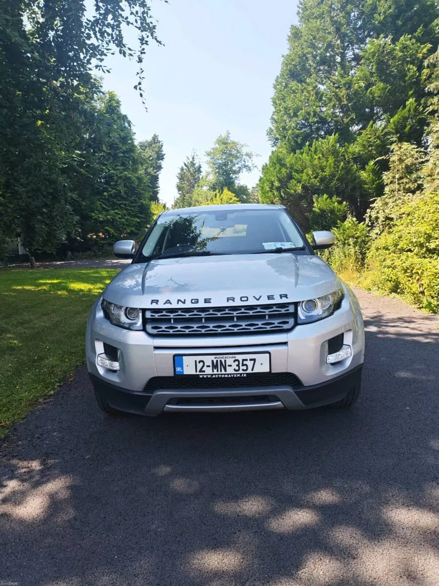 Range Rover Evoque - Image 4