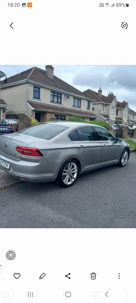 Volkswagen Passat 2.0 Tdi Gt  190Bhp Automatic - Image 3