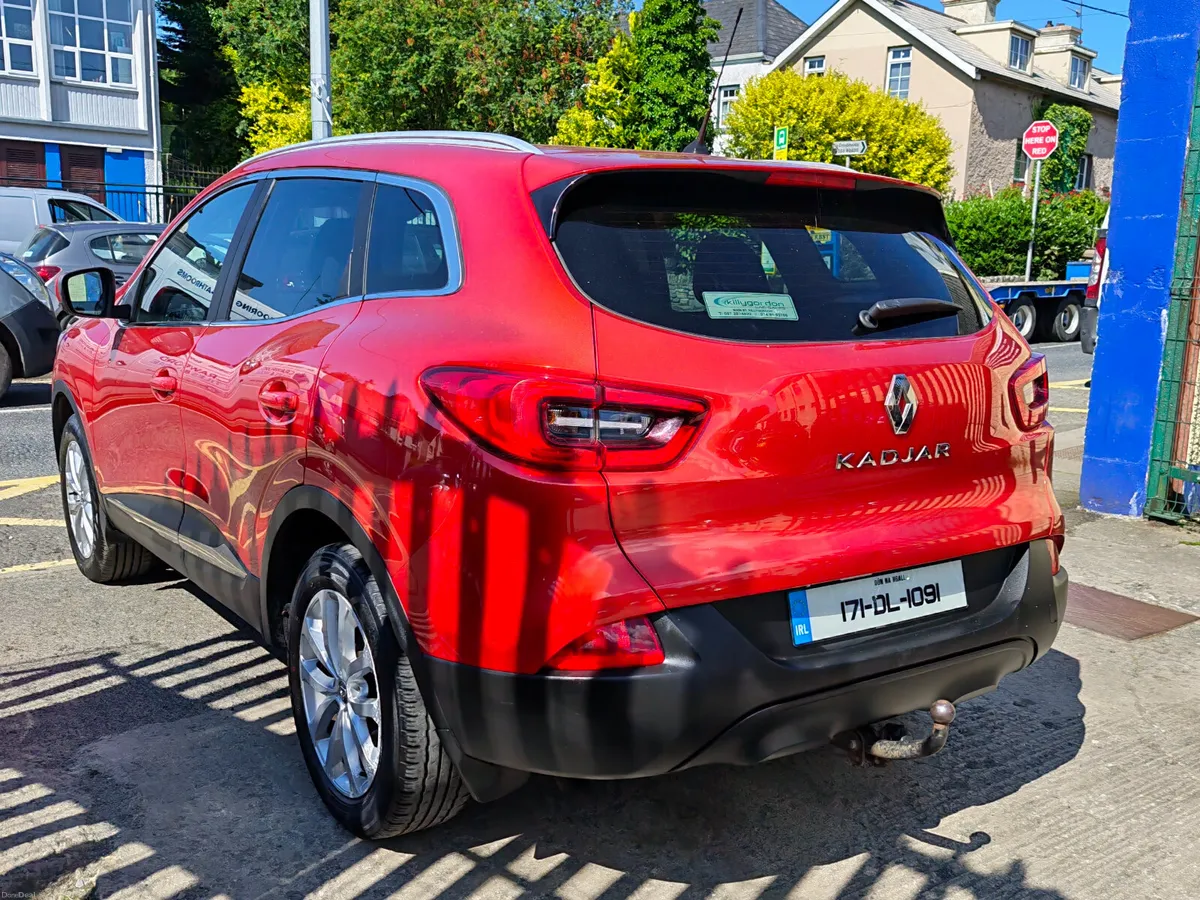 2017 Renault Kadjar 1.6 DCI DYNAMIQUE NAV - Image 3
