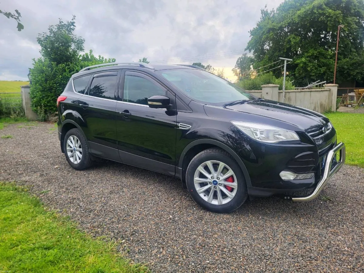 2016 Ford Kuga - Image 1