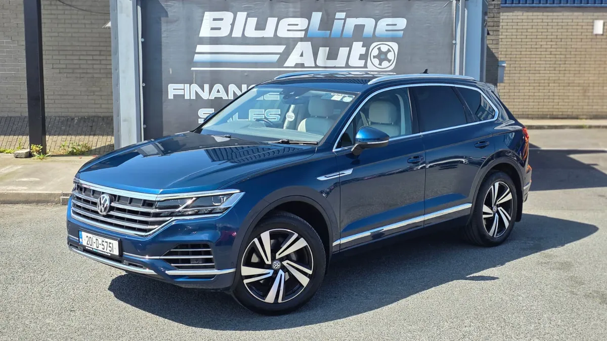 Volkswagen Touareg 3.0 Diesel High Spec Low Miles - Image 1