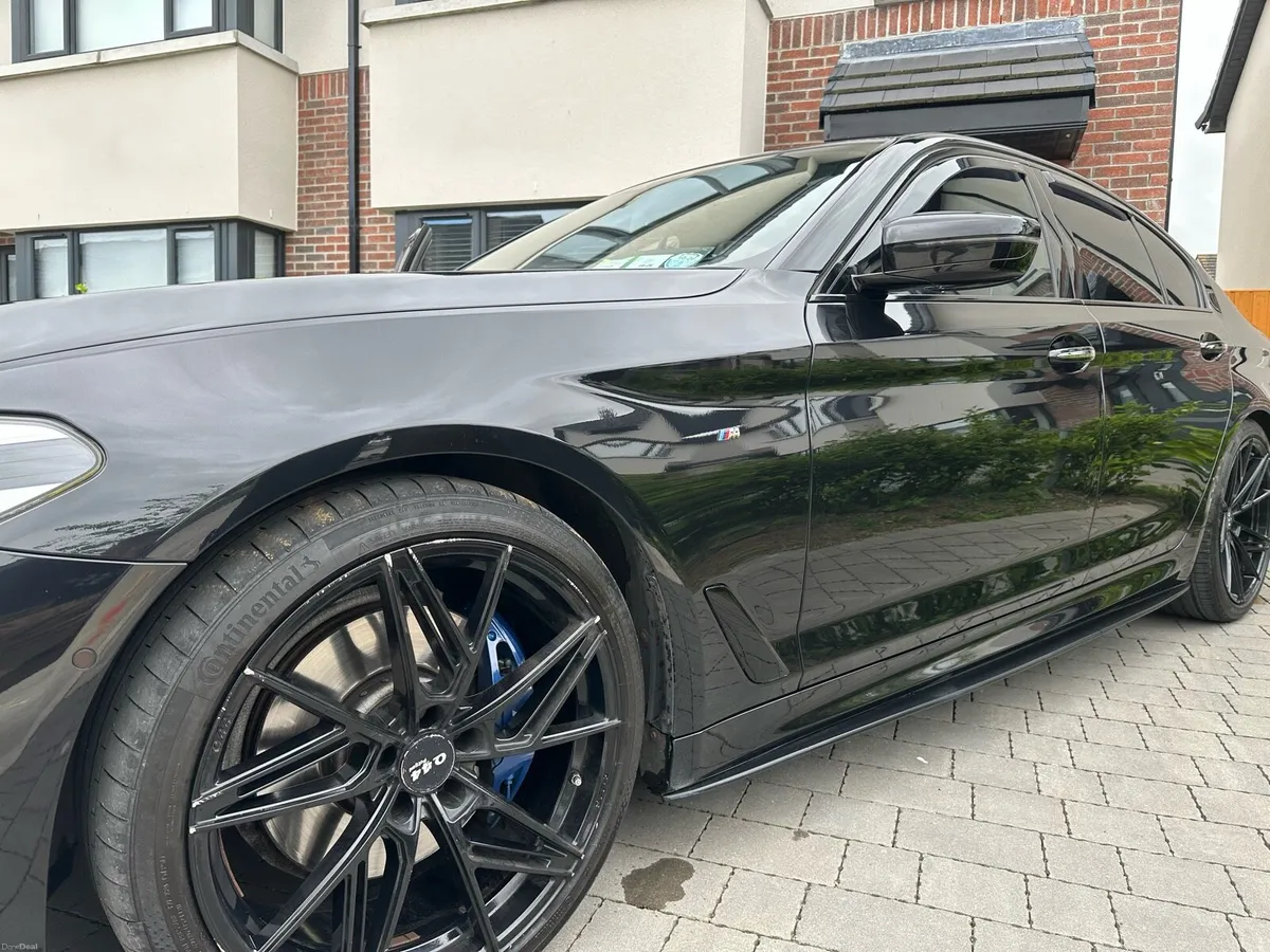 BMW 530D - Image 3