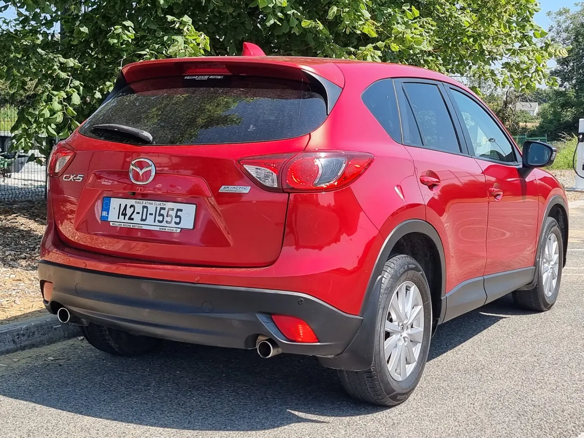 2014  MAZDA CX5 NEW NCT AUTOMATIC €8,990 - Image 3