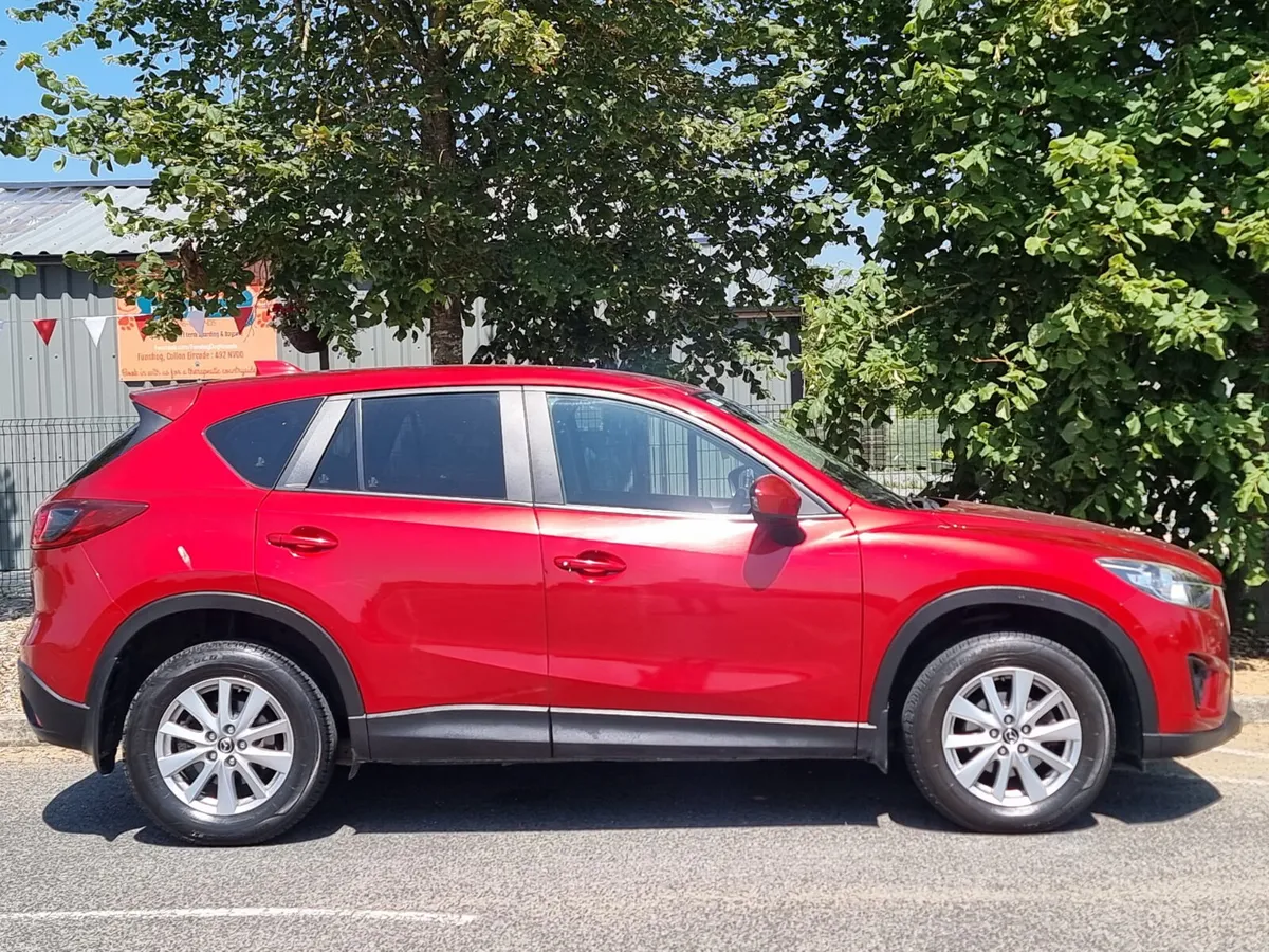2014  MAZDA CX5 NEW NCT AUTOMATIC €8,990 - Image 6