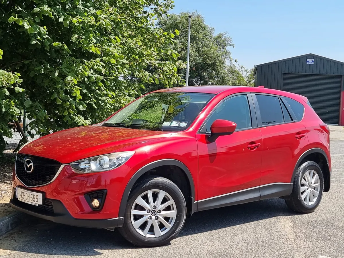 2014  MAZDA CX5 NEW NCT AUTOMATIC €9,990 - Image 1