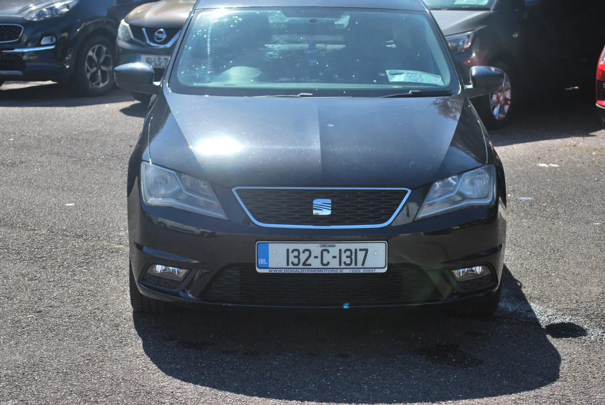 SEAT Toledo 2013 1.6 TDI Style - Image 2