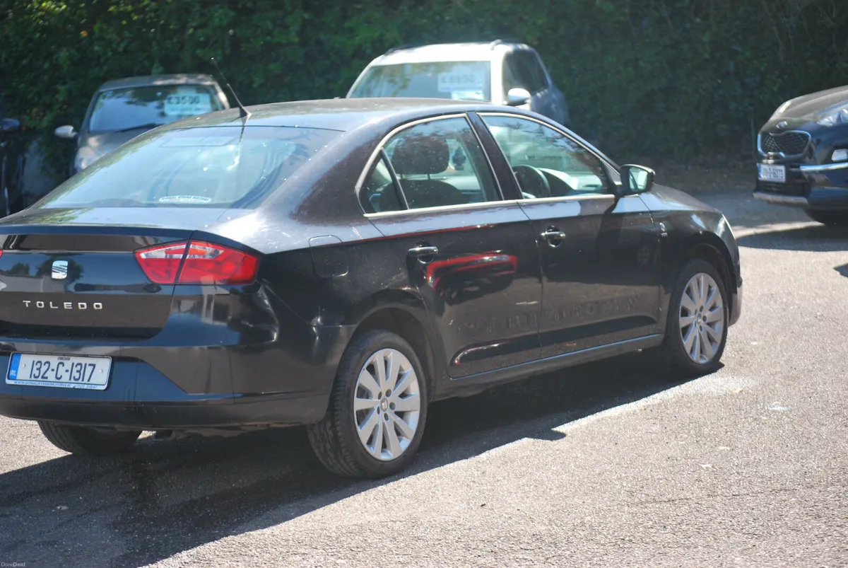 SEAT Toledo 2013 1.6 TDI Style - Image 4