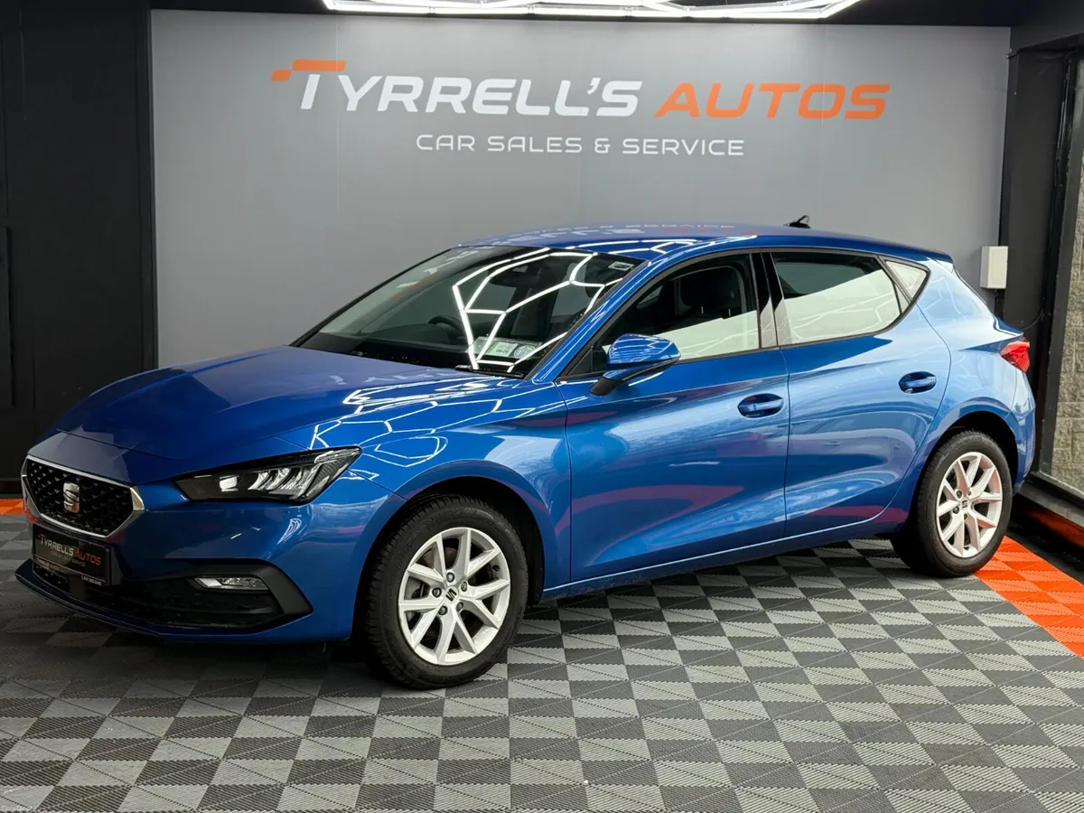 SEAT Leon 1.0TSI DSG Petrol "LIKE NEW" 2024 - Image 5