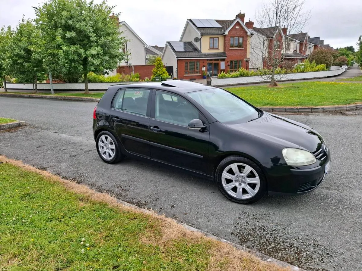 Golf 1.4 - Image 2