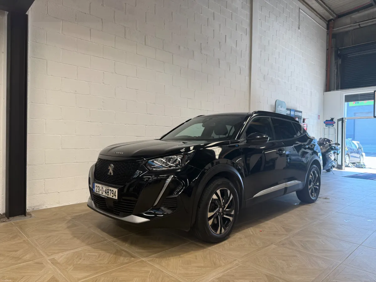 Peugeot 2008 Allure Premium Plus 136bhp(50kWh)2023 - Image 4