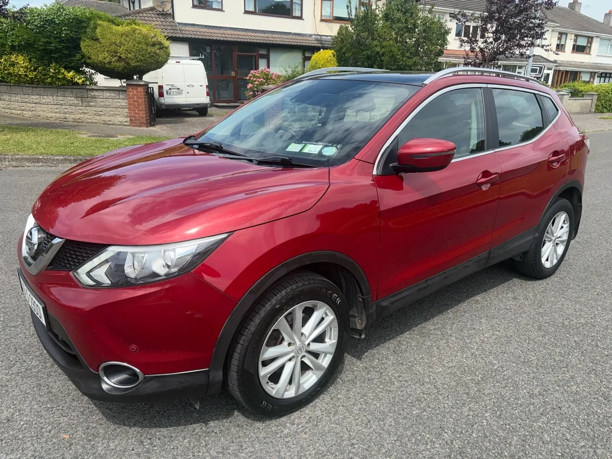 162 Nissan Qashqai Nct 03/27 - Image 4