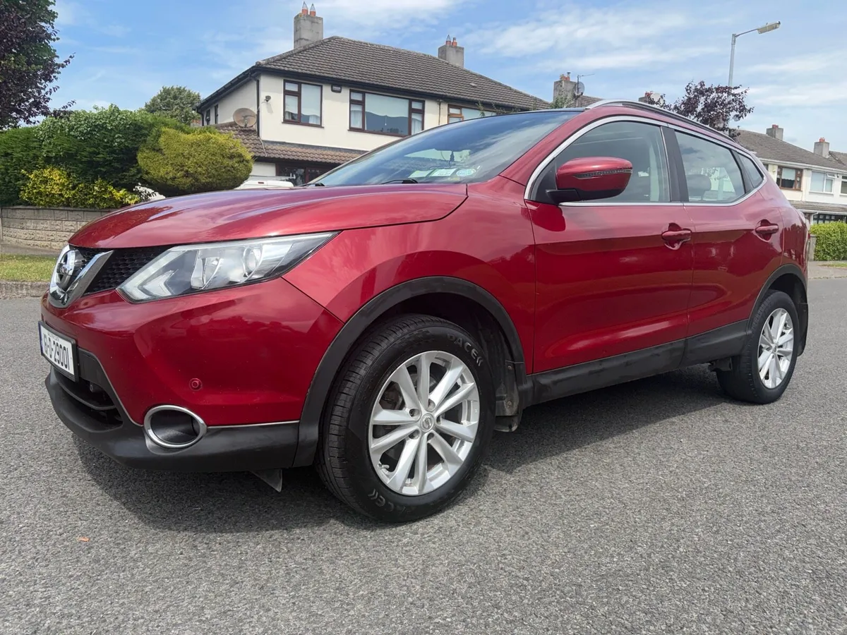 162 Nissan Qashqai Nct 03/27 - Image 5