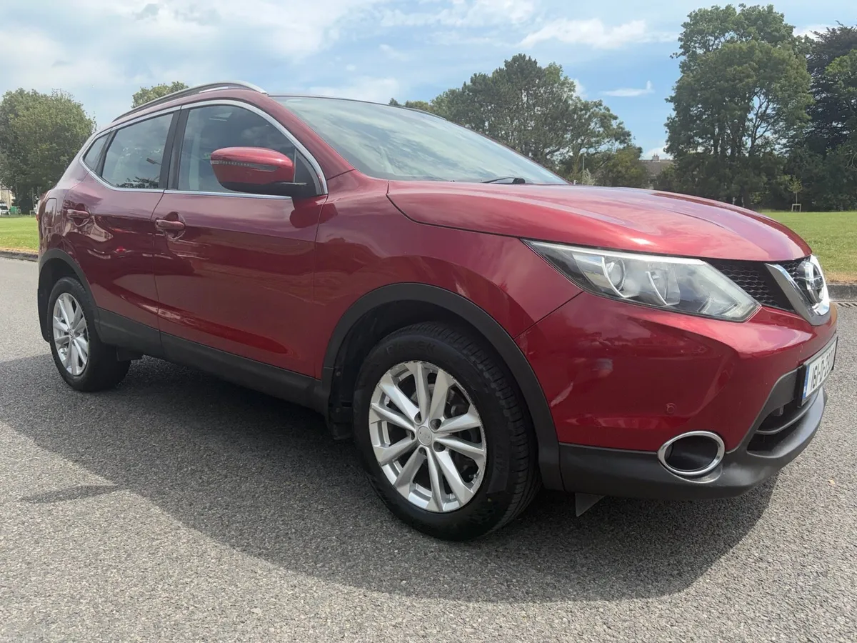 162 Nissan Qashqai Nct 03/27 - Image 2