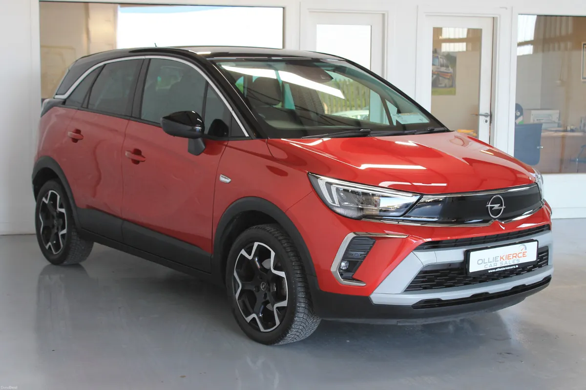 Opel Crossland 2024, SRI Only 16k Kms - Image 4