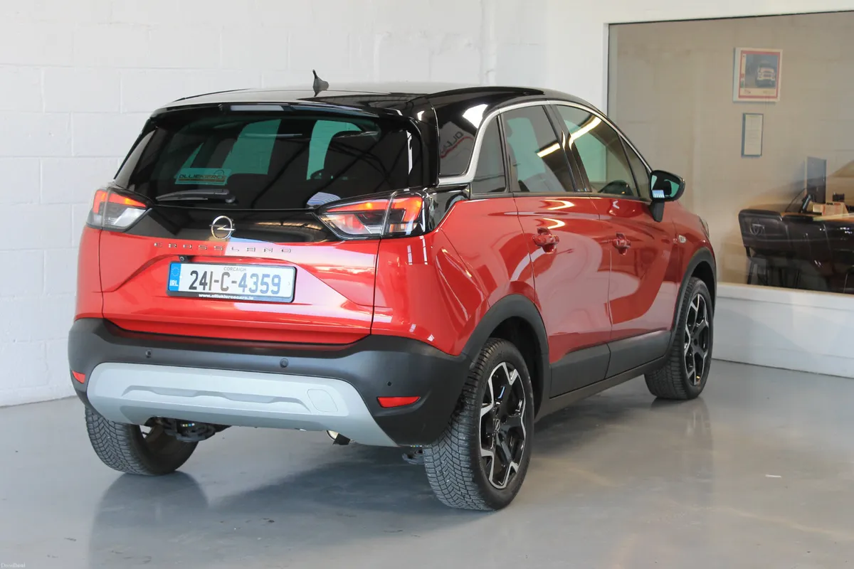 Opel Crossland 2024, SRI Only 16k Kms - Image 6