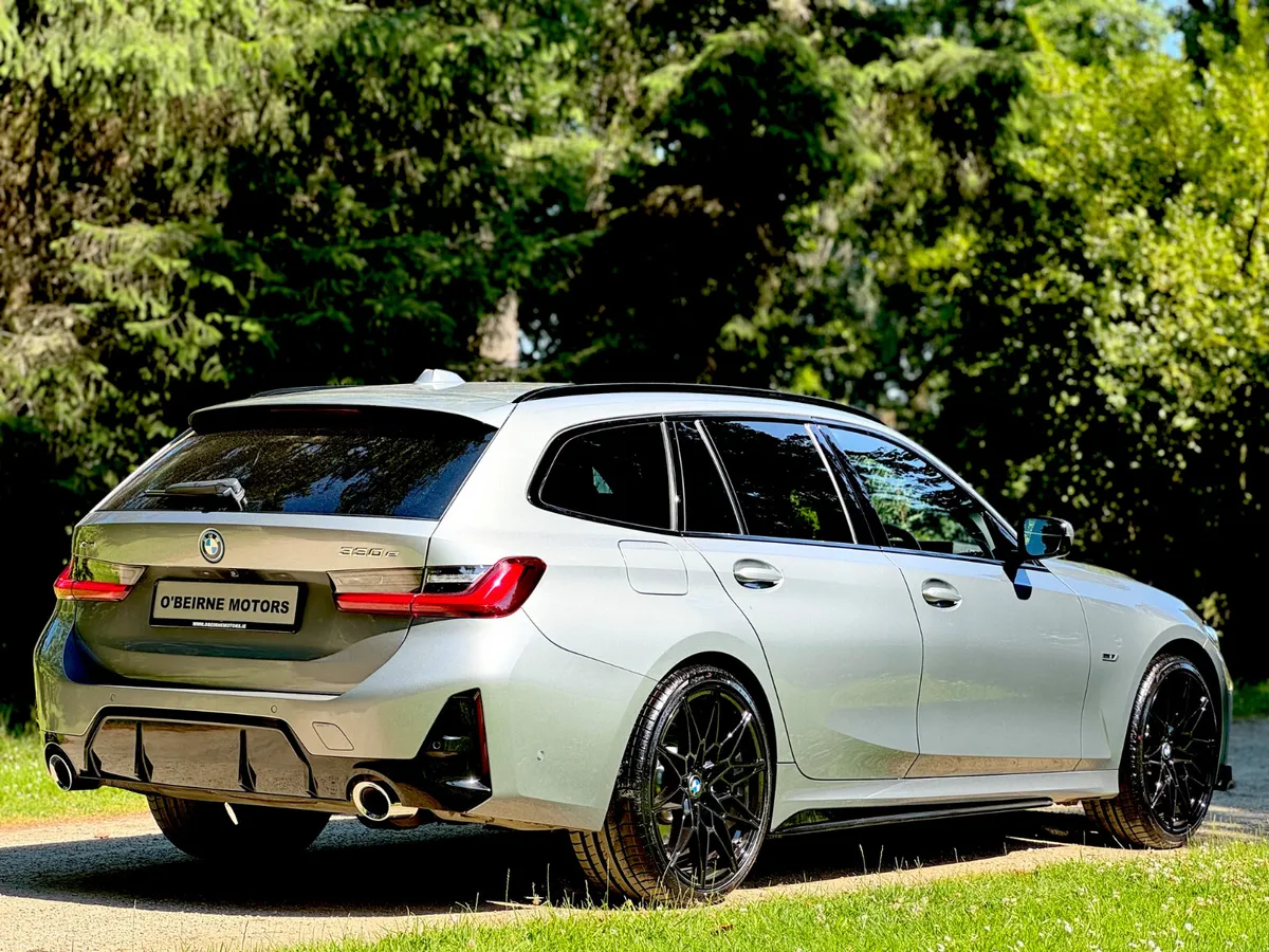 *SKYSCRAPER  GREY* 330E X-DRIVE MSPORT TOURING - Image 6